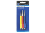 Nail Punch Set, 3 Piece                                                         
