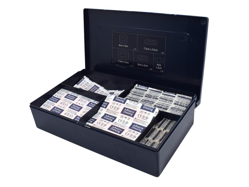 Assorted Hypoallergenic Fabric Plasters 120