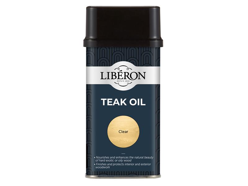 Teak Oil 5 litre