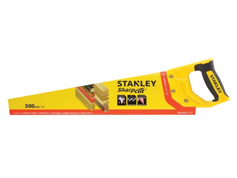 Sharpcut™ Handsaw 550mm (22in) 11 TPI