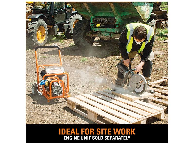 GEN2800 Evo-System Generator Output 2.4Kw                                       