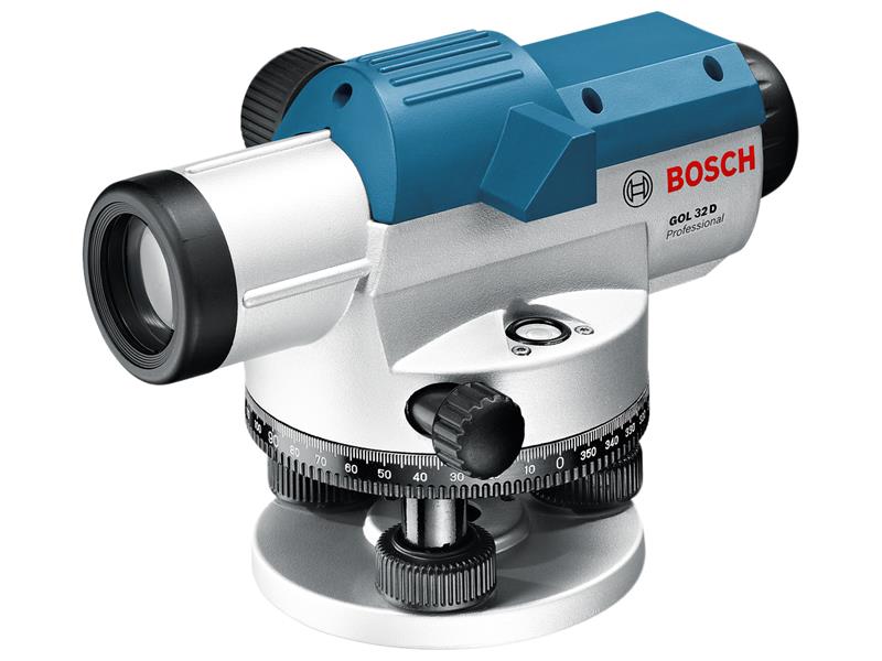 GOL 32 D Professional Optical Level Set                                         