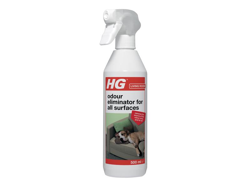 Odour Eliminator 500ml                                                          