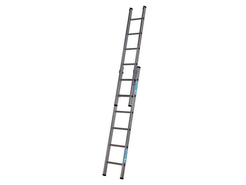 Everest D-Rung Double Extension Ladder