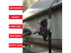 Ratchet Tie-Down S-Hooks 5m