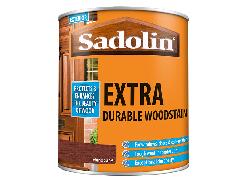 Extra Durable Woodstain Heritage Oak 2.5 litre
