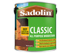 Classic Wood Protection Heritage Oak 2.5 litre