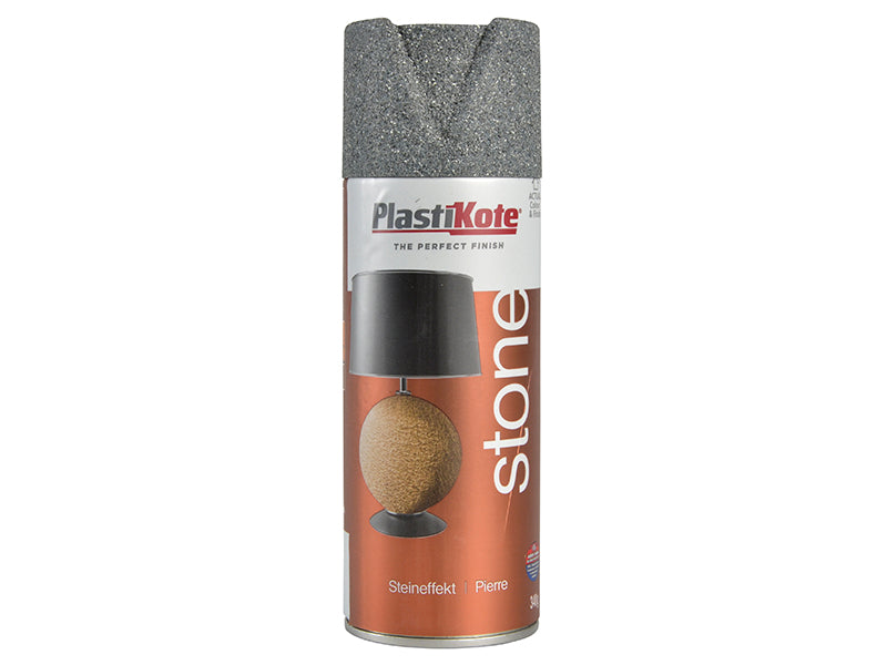 Stone Touch Spray Gotham Grey 400ml