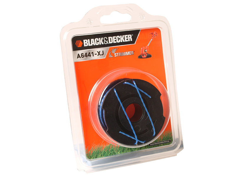 A6441 Reflex2 Dual Line & Spool 2 x 6m                                          