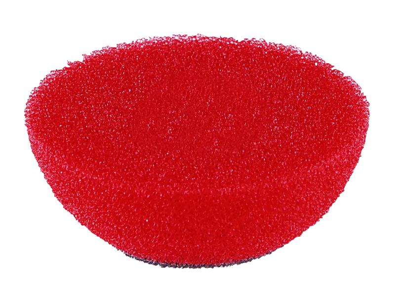 Coarse Polishing Pad 125mm 5 Pack