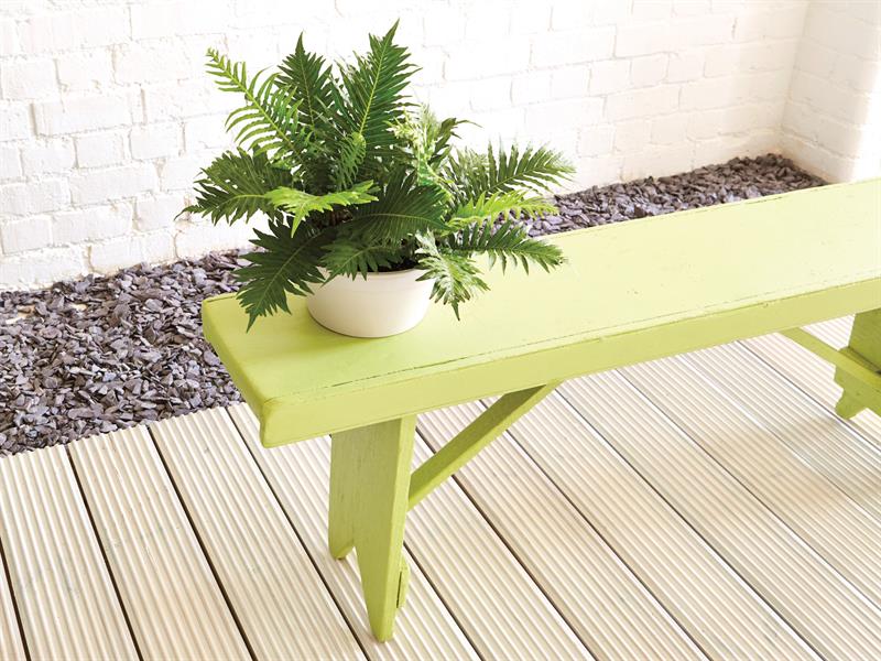 Garden Paint Lime Zest 750ml