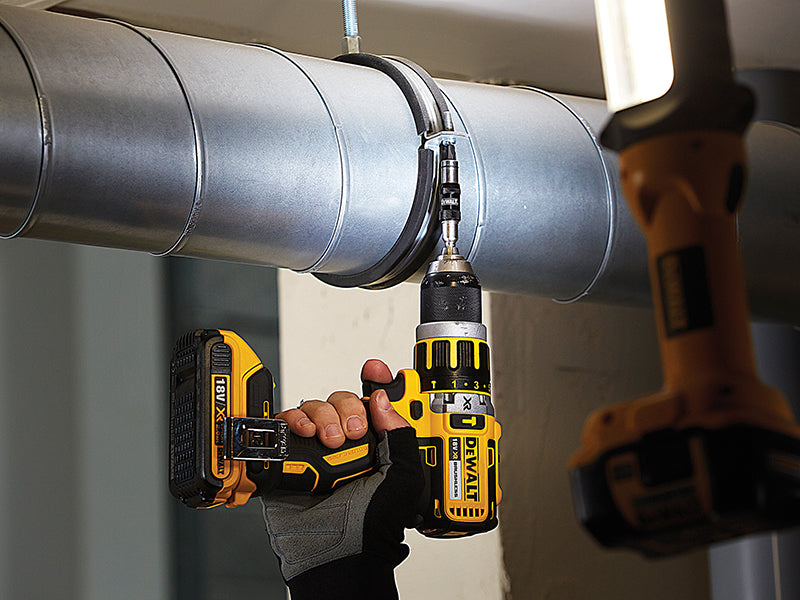 DT70518 Extreme Impact Torsion Bit Set, 10 Piece                                