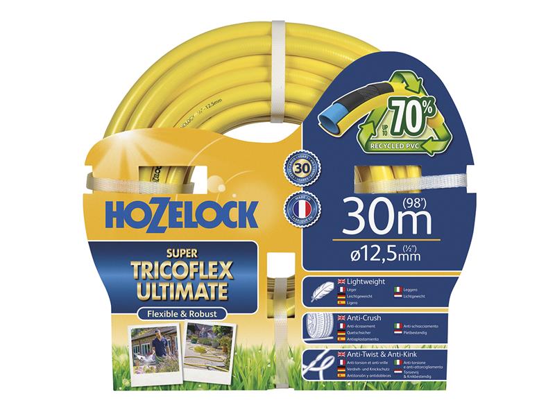 7830 Ultimate Hose 30m 12.5mm (1/2in) Diameter                                  
