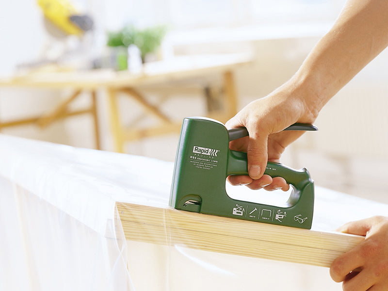 R64E Ergonomic Combi Tacker