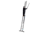 Everest D-Rung Triple Extension Ladder