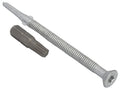 TechFast Roofing Screw Timber - Steel Heavy Section 5.5 x 85mm Pack 50          