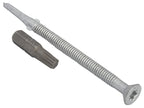 TechFast Roofing Screw Timber - Steel Heavy Section 5.5 x 85mm Pack 50          