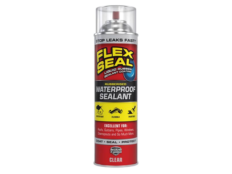Flex Seal Waterproof Sealant