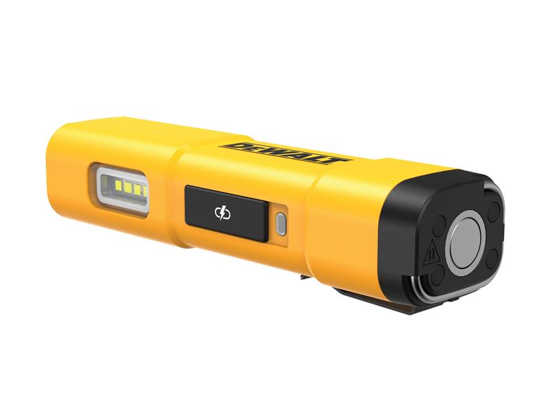 DCL183 Rechargeable LED Flashlight                                              
