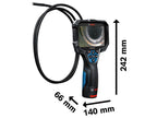 GIC 12V-5-27 C Professional Inspection Camera 12V Bare Unit                     