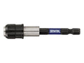 Impact Pro Performance Magnetic Torsion Bit Holder                              