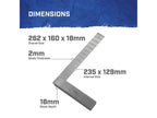 Engineer's Square 225mm (9in)                                                   