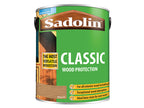 Classic Wood Protection Heritage Oak 2.5 litre