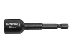 Magnetic Impact Nut Driver 10mm x 1/4in Hex                                     