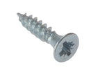General Purpose Pozi Compatible Screw CSK TT ZP 5/8in x 8 Box 200
