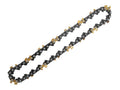 Nexxsaw Titanium Coated Chainsaw Chain 6in