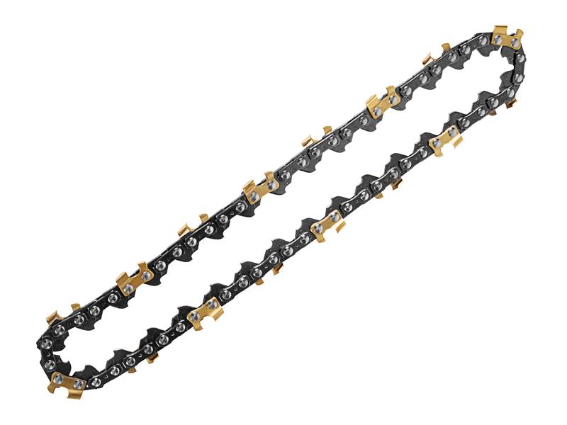 Nexxsaw Titanium Coated Chainsaw Chain 6in