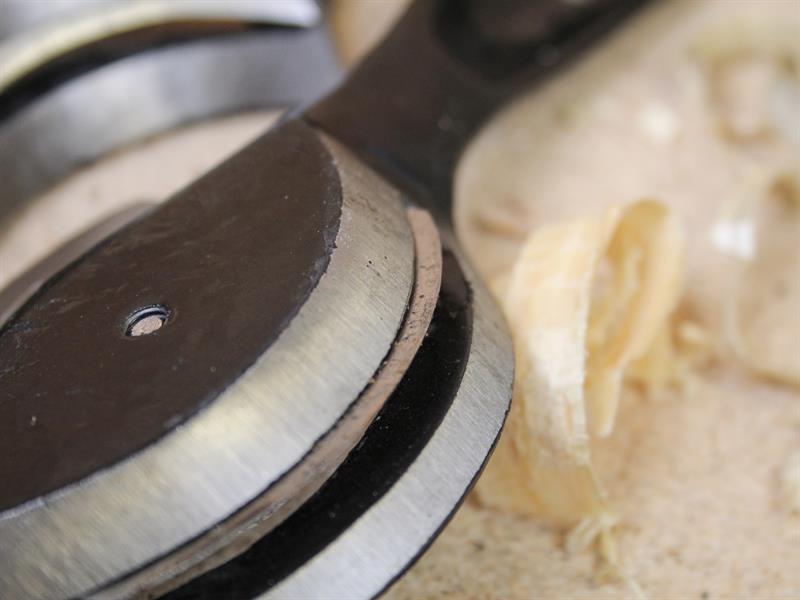 Spokeshave Twin Pack (1 Concave & 1 Convex)                                     