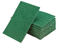 Hand Pads Green Medium 230 x 150mm (Pack 10)                                    