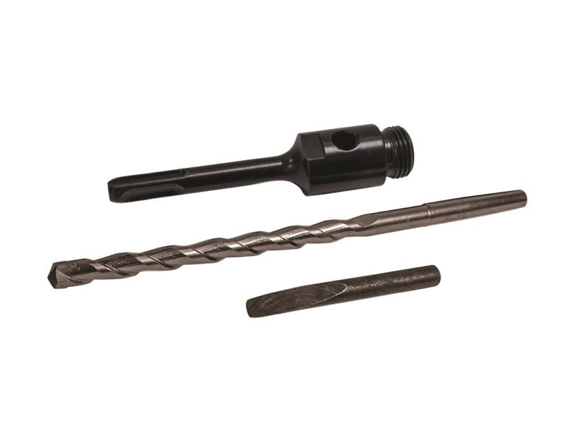 SDS Chuck Adaptor Pack 80mm