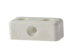Modesty Block White No. 6-8 Bag 100                                             