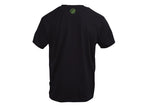 Delta Black T-Shirt - L (41/43in)                                               
