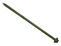 Timber Fixing Screws Green Treated 6.3 x 150mm Bag 20