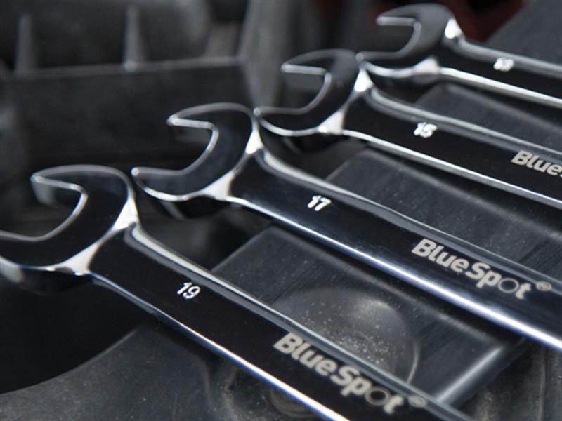 Flexible Head Ratchet Set, 8 Piece                                              