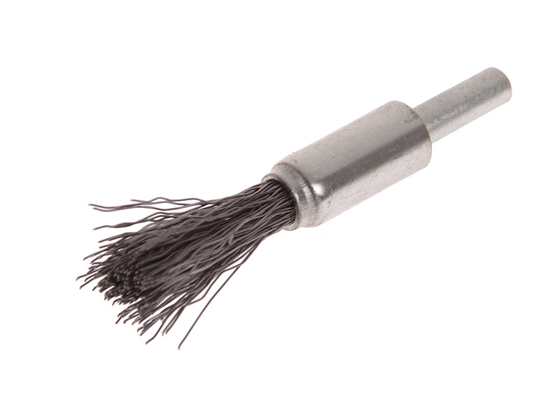 Wire End Brush 23mm Pointed End
