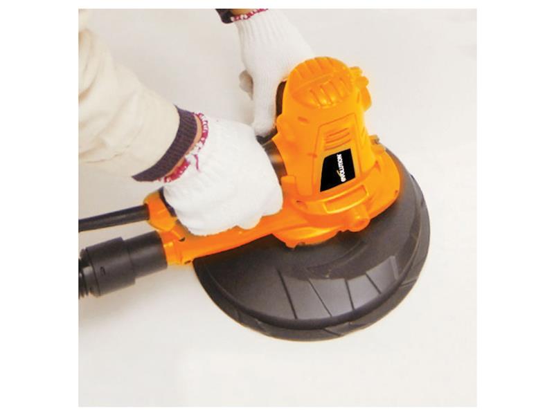 Portable Dry Wall Sander with Integrated Dust Extractor 1050W 240V              
