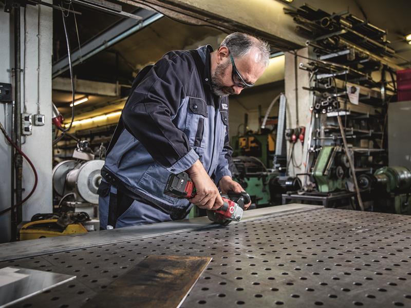 BME 18.0-EC C Basic Motor TRINOXFLEX 18V Bare Unit                              