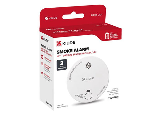 2030-DSR Optical Smoke Alarm