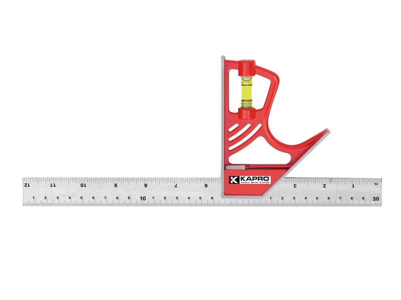 325 Magnetic Combination Square 30cm                                            