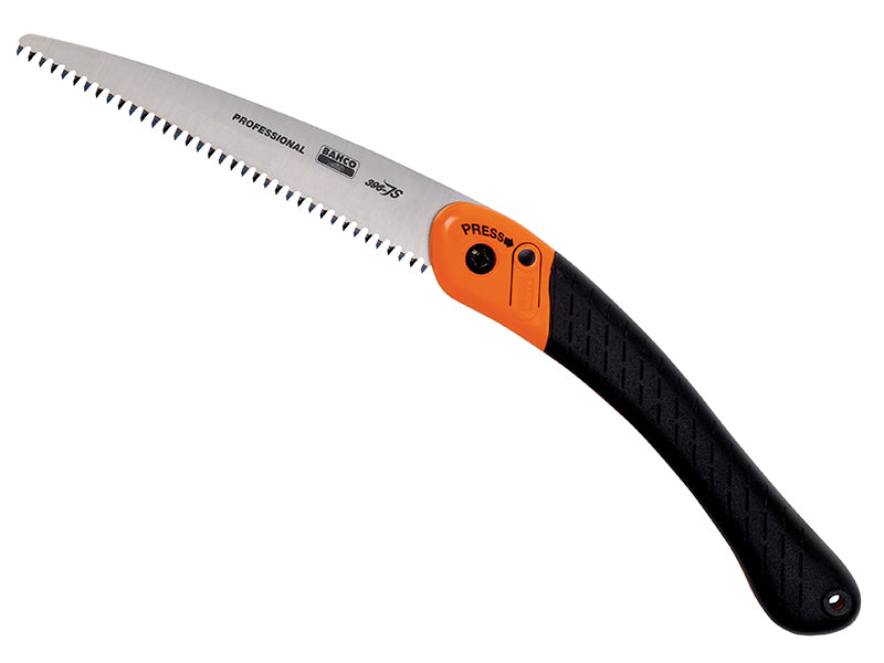 396-JS Professional Folding Pruning Saw 190mm (7.5in)                           