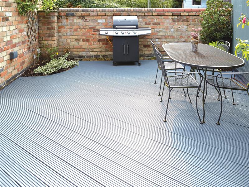 Ultimate Protection Decking Paint Slate 2.5 litre