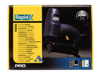 PRO R606 Electric Staple/Nail Gun