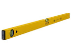 70 Single Plumb Box Section Spirit Level Pack 40cm 60cm & 100cm