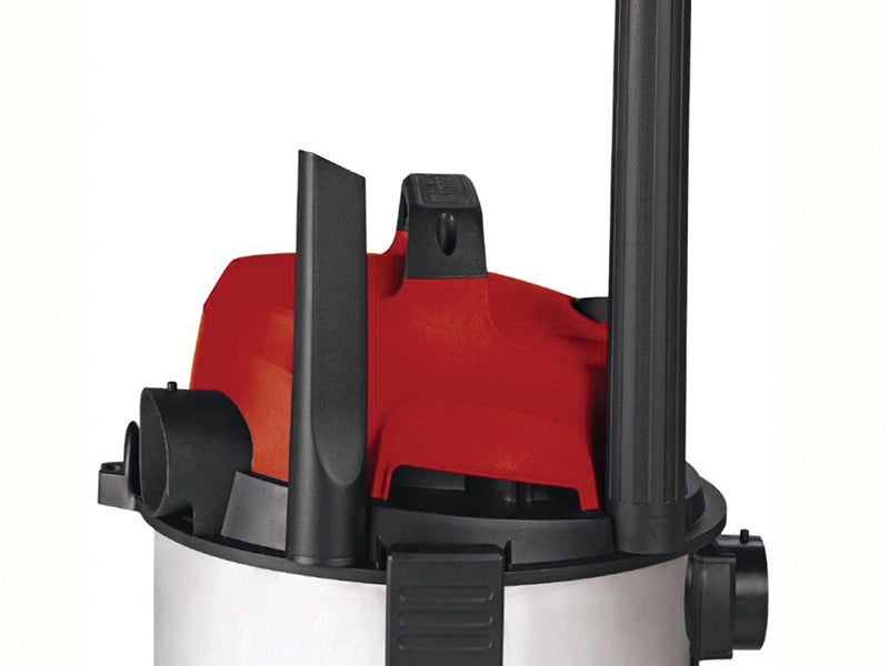 TC-VC 1820S Wet & Dry Vacuum 20 litre 1250W 240V                                
