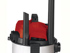 TC-VC 1820S Wet & Dry Vacuum 20 litre 1250W 240V                                