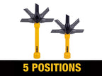 DXVA00-1200E Pivoting Extension Wands                                           